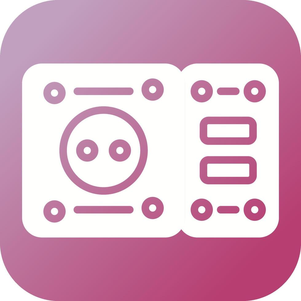 Unique Vector Icon
