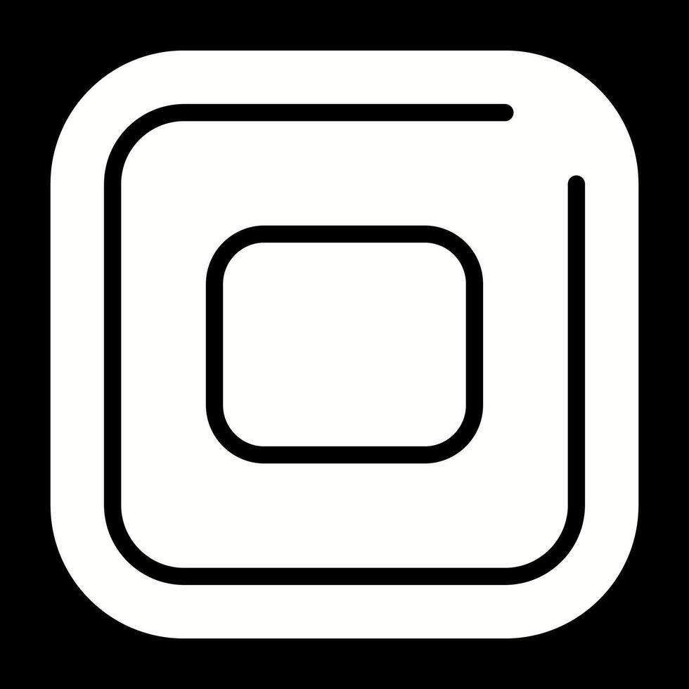 Unique Vector Icon