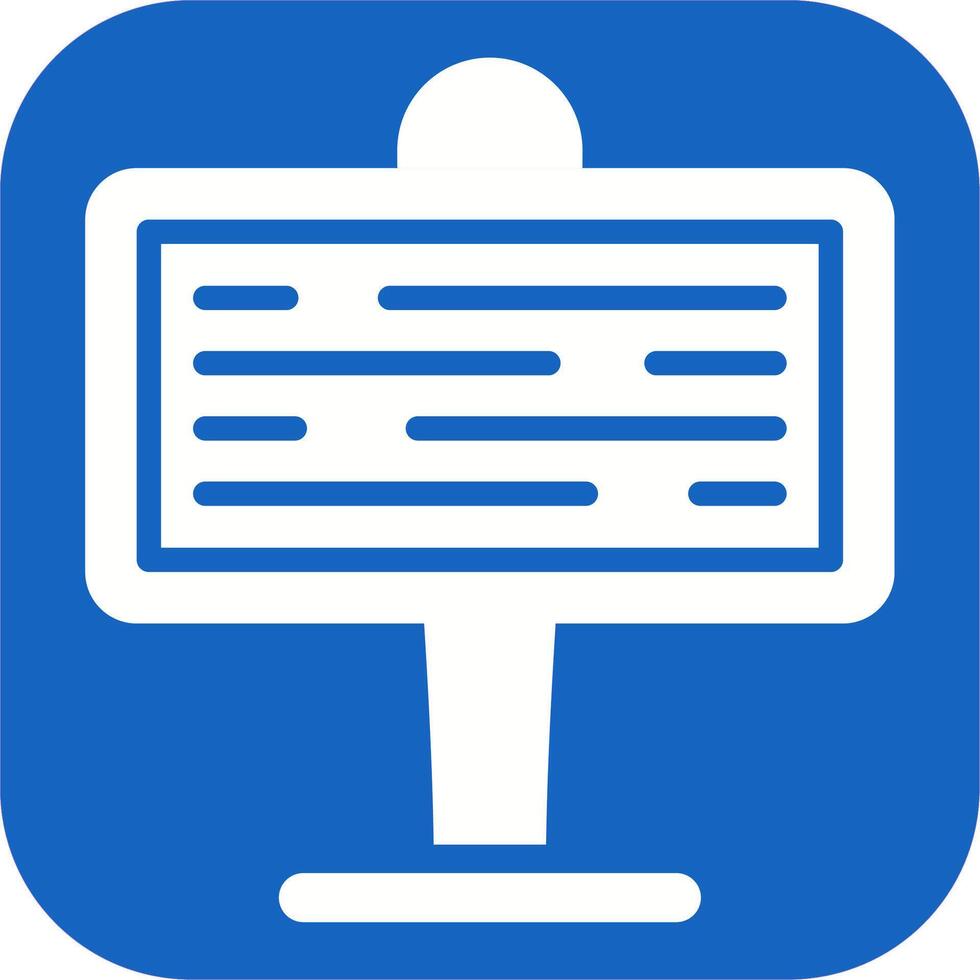 Unique Vector Icon
