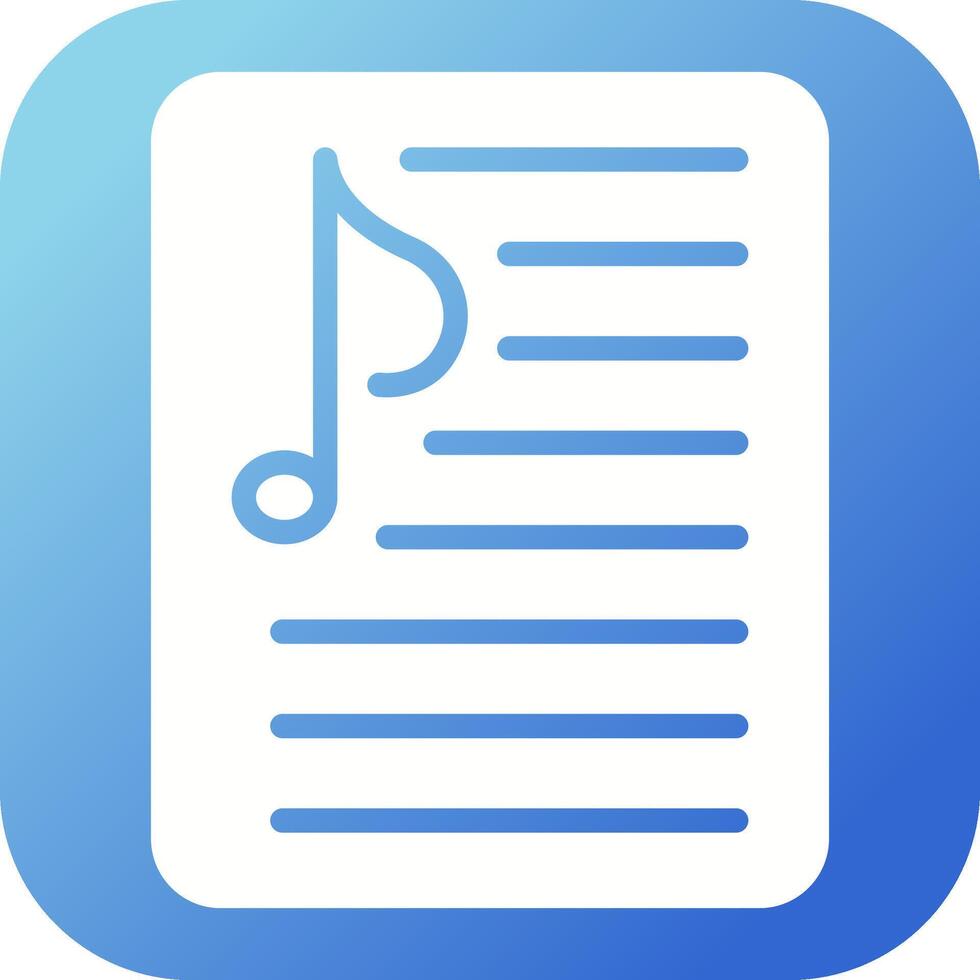 Unique Vector Icon