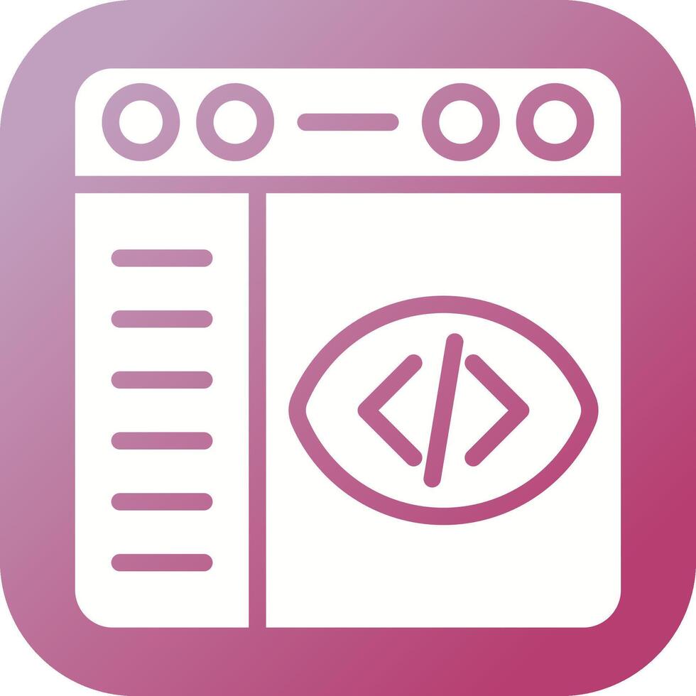 Unique Vector Icon