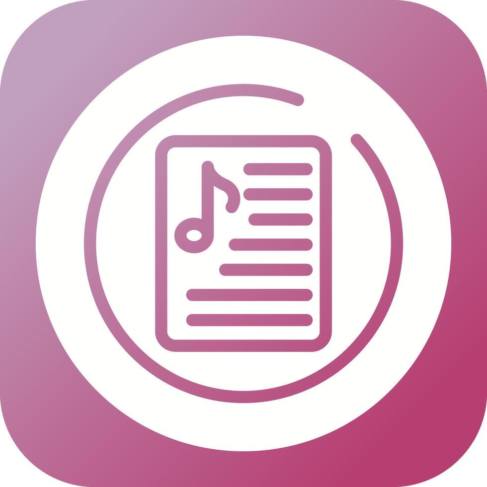 Unique Vector Icon