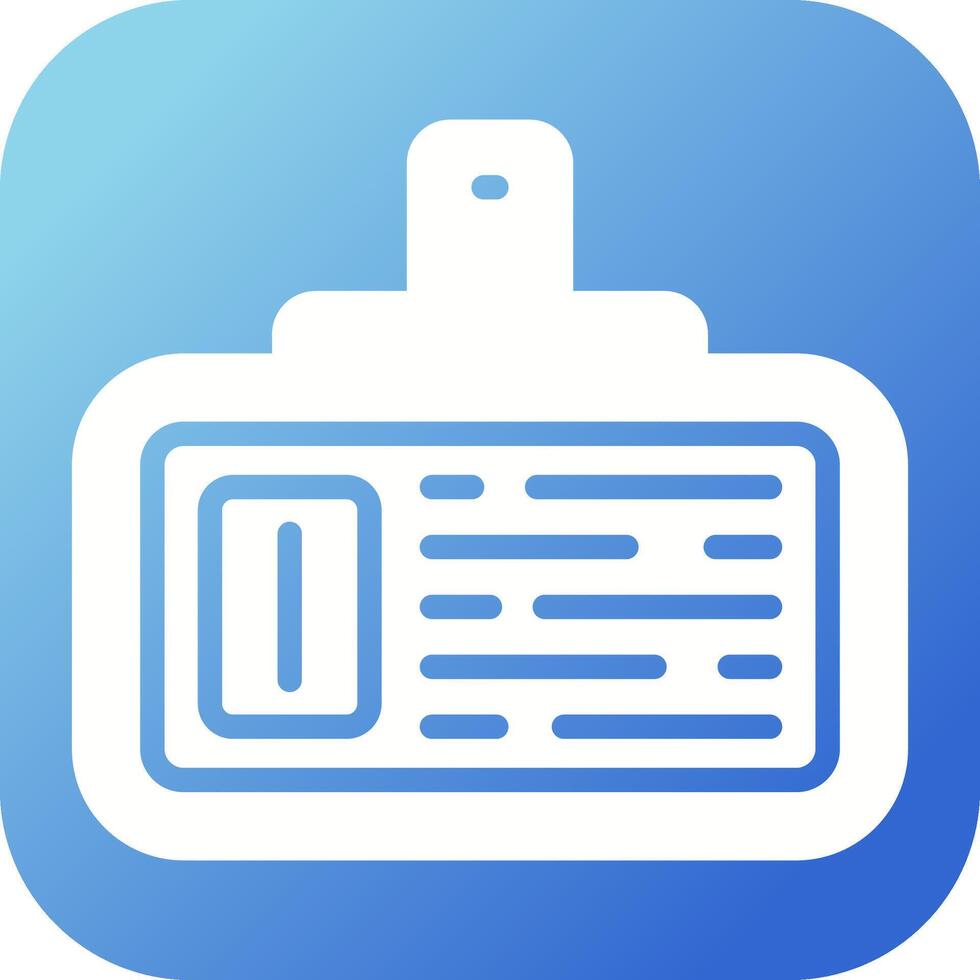 Unique Vector Icon