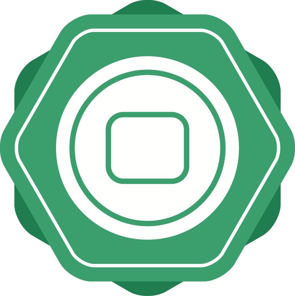 Unique Vector Icon