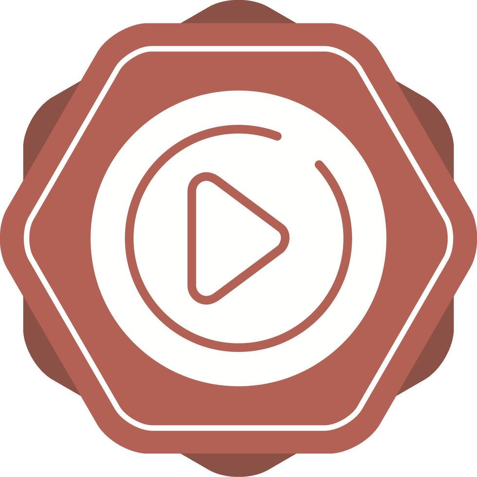 Unique Vector Icon