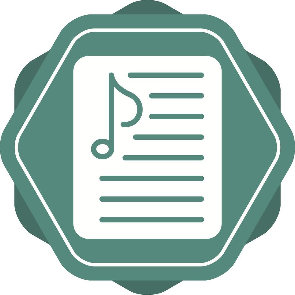 Unique Vector Icon