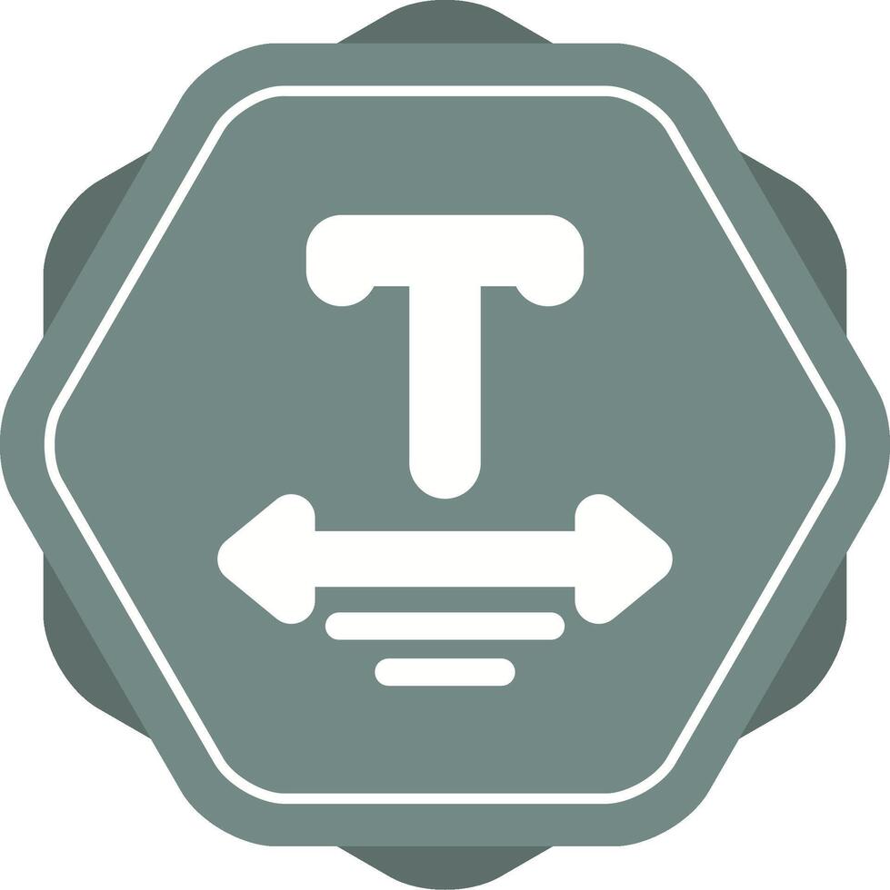 Unique Vector Icon