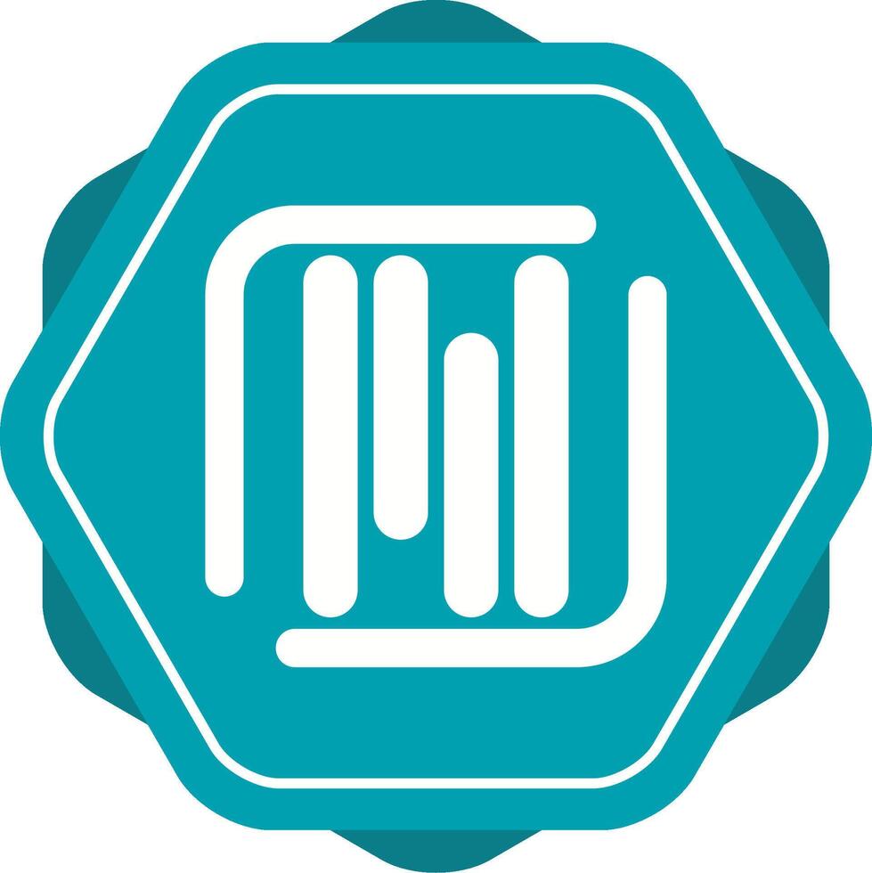 Unique Vector Icon