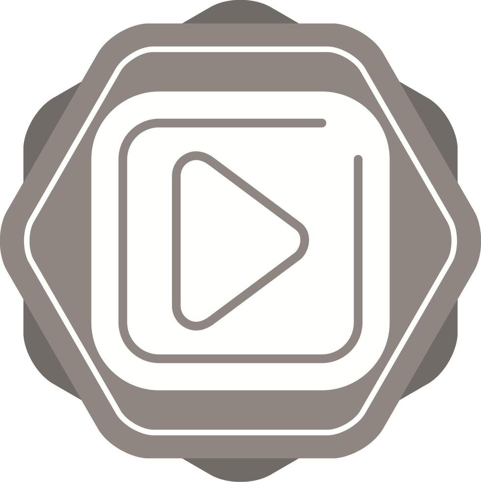 Unique Vector Icon
