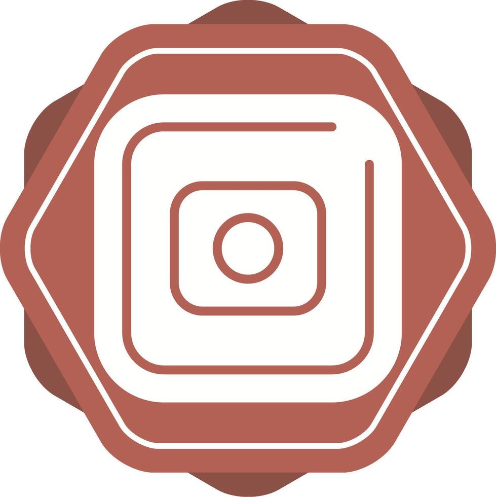 Unique Vector Icon
