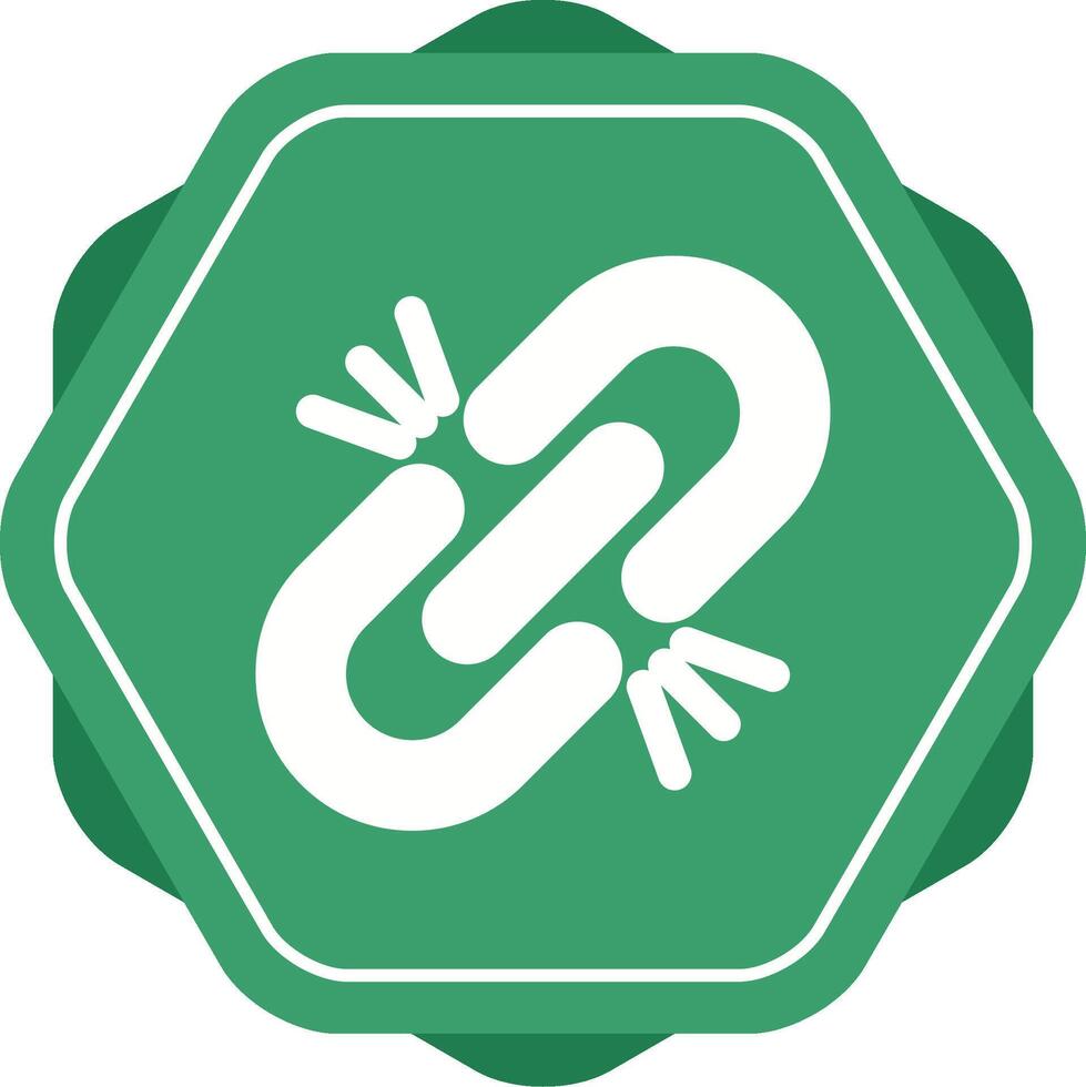 Unique Vector Icon