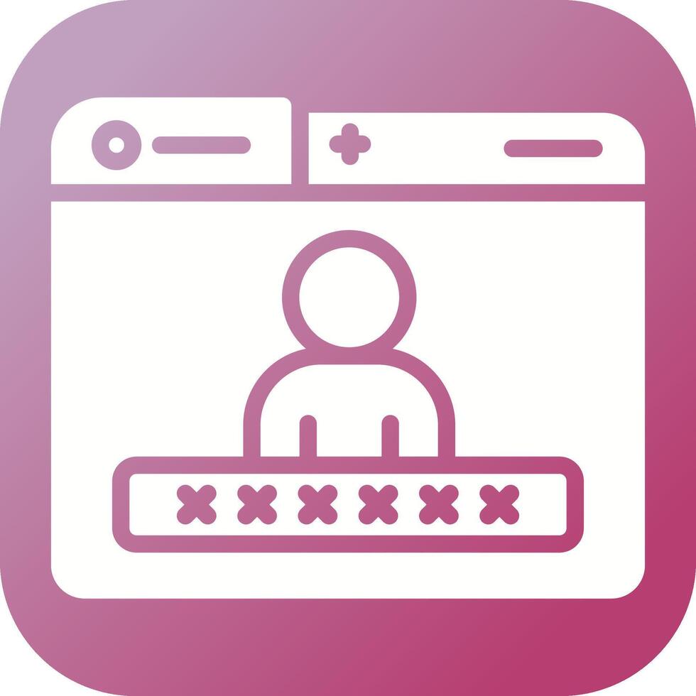 Unique Vector Icon