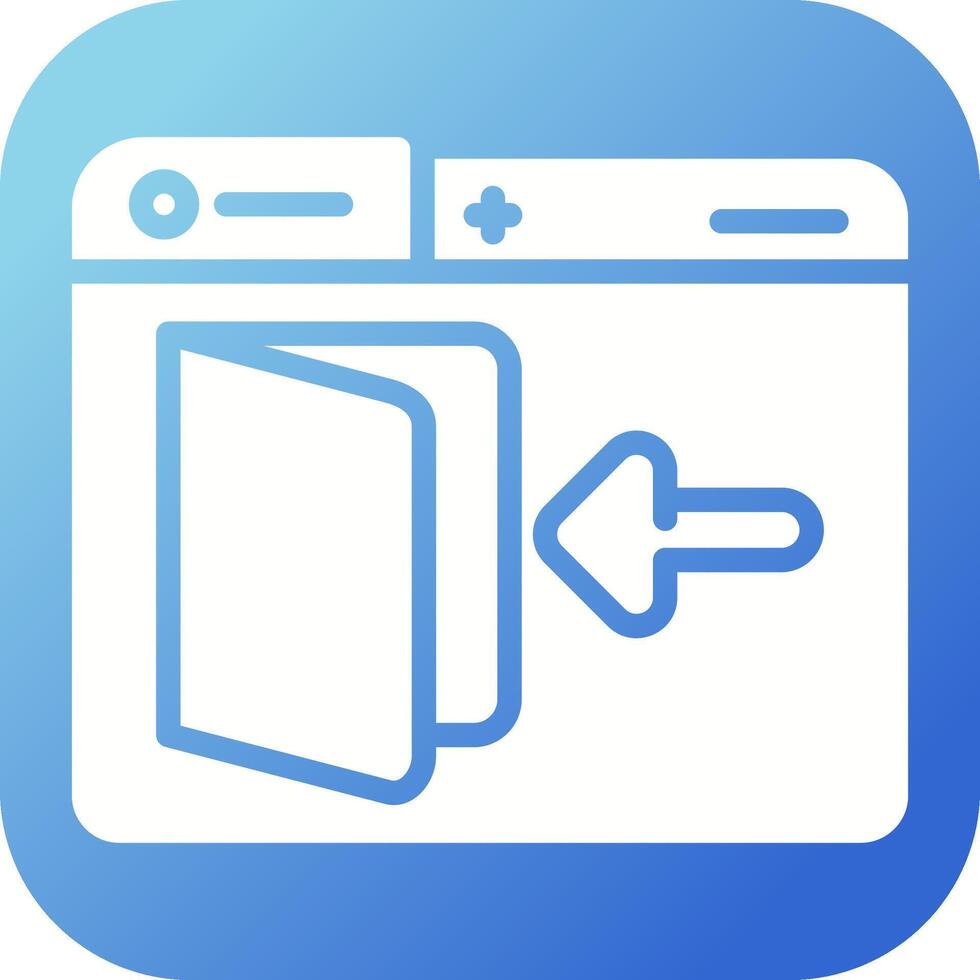 Unique Vector Icon