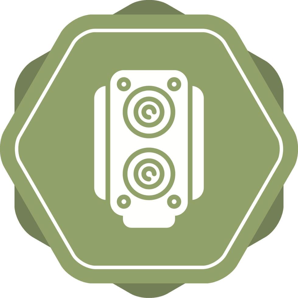 Unique Vector Icon