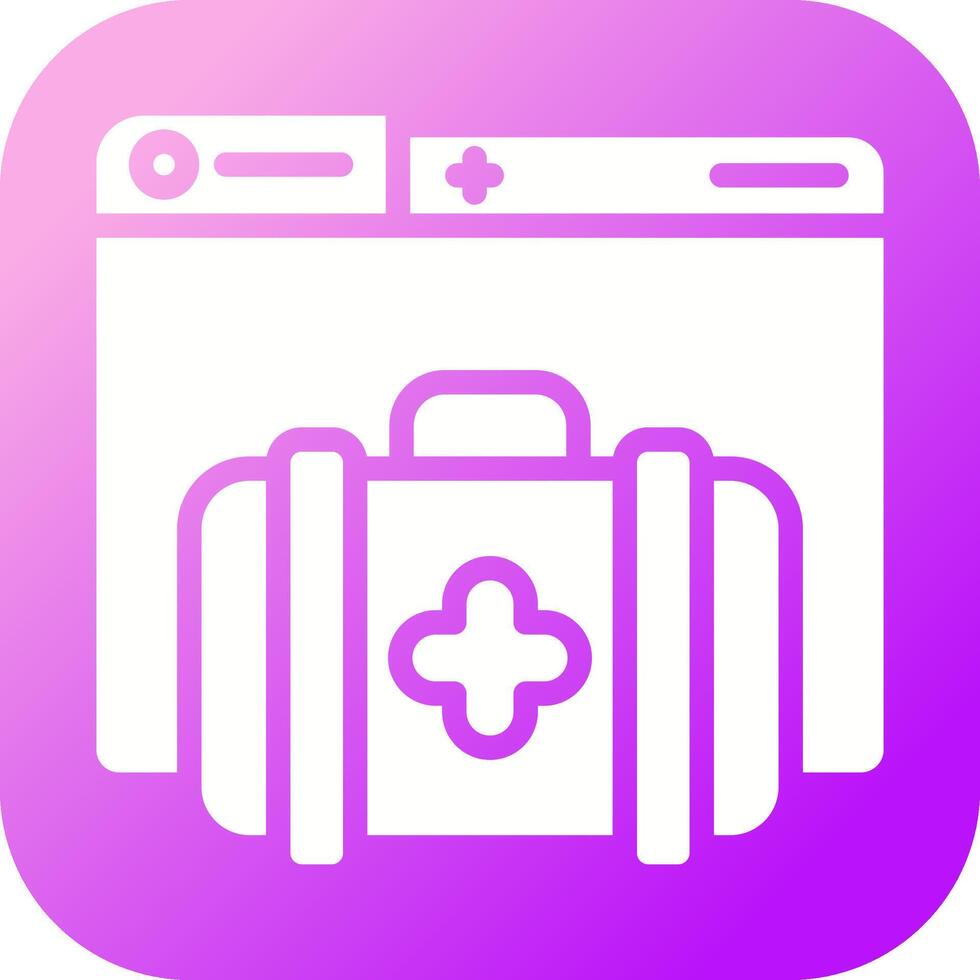 Unique Vector Icon