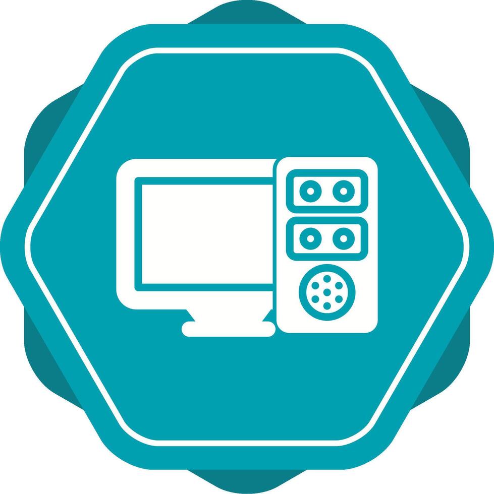 Unique Vector Icon