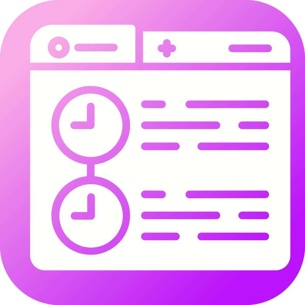 Unique Vector Icon