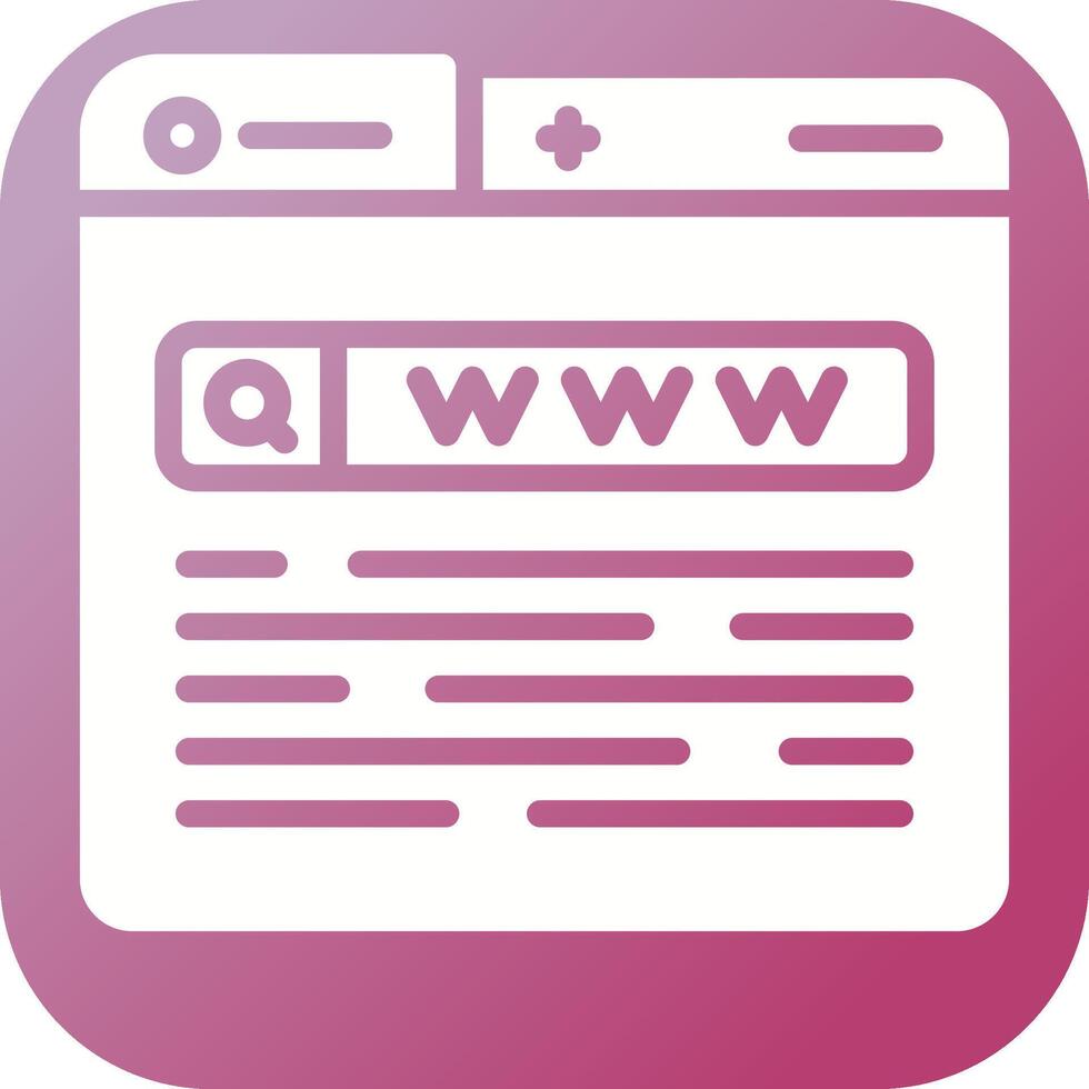 Unique Vector Icon
