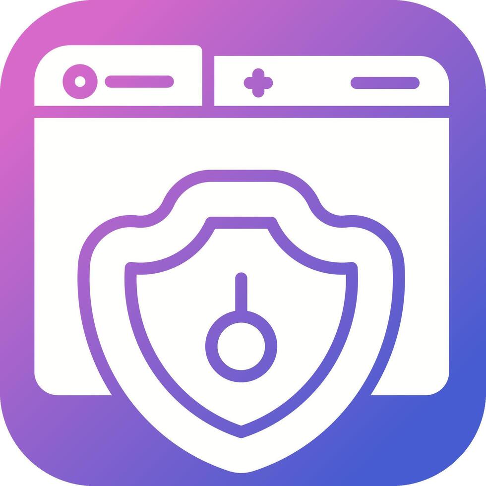 Unique Vector Icon