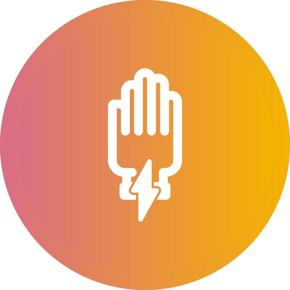 Unique Vector Icon