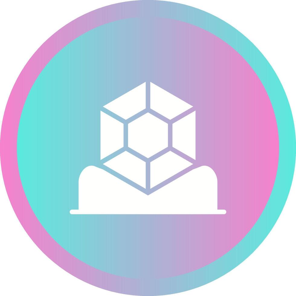 Unique Vector Icon