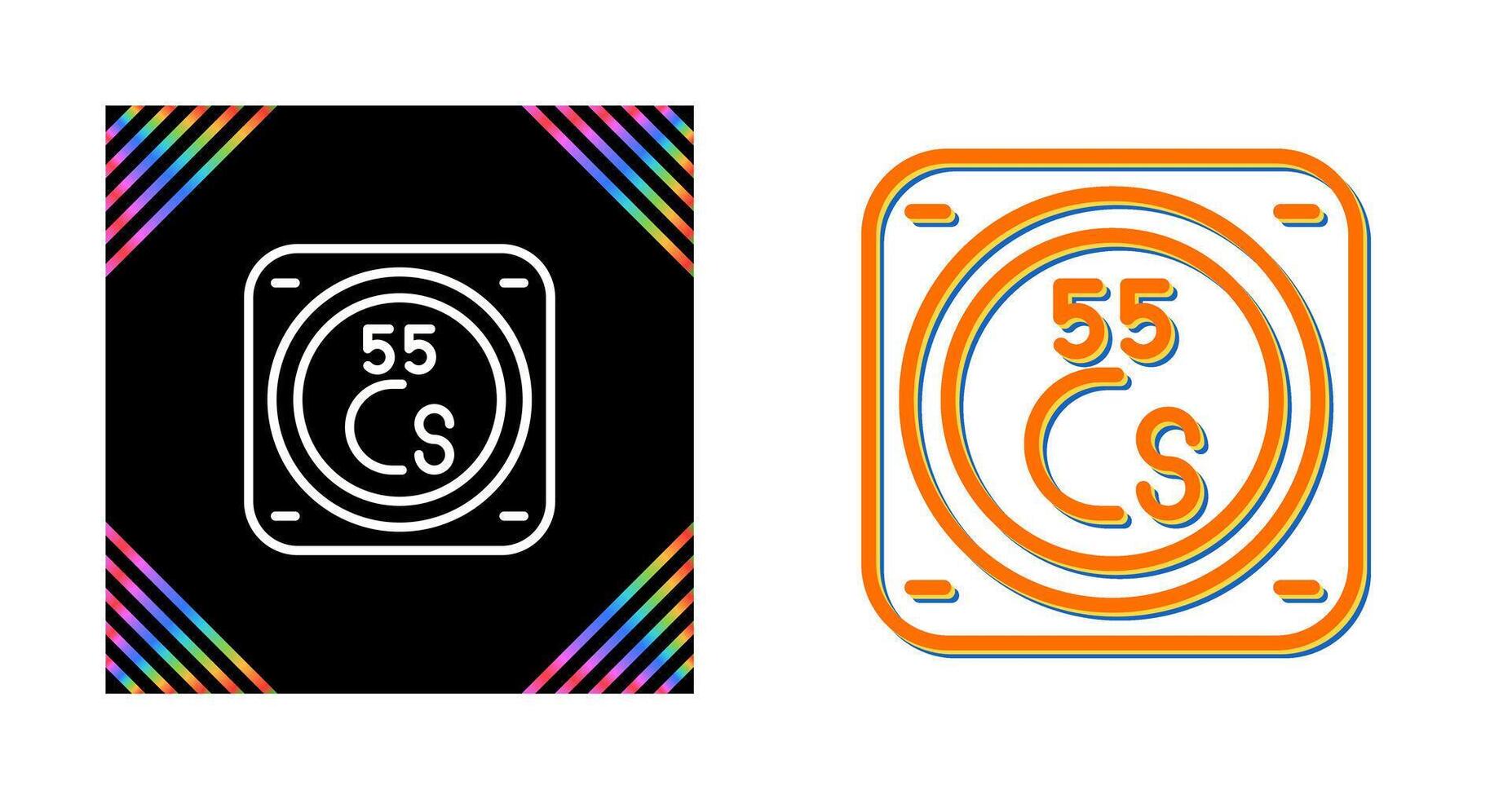 Unique Vector Icon