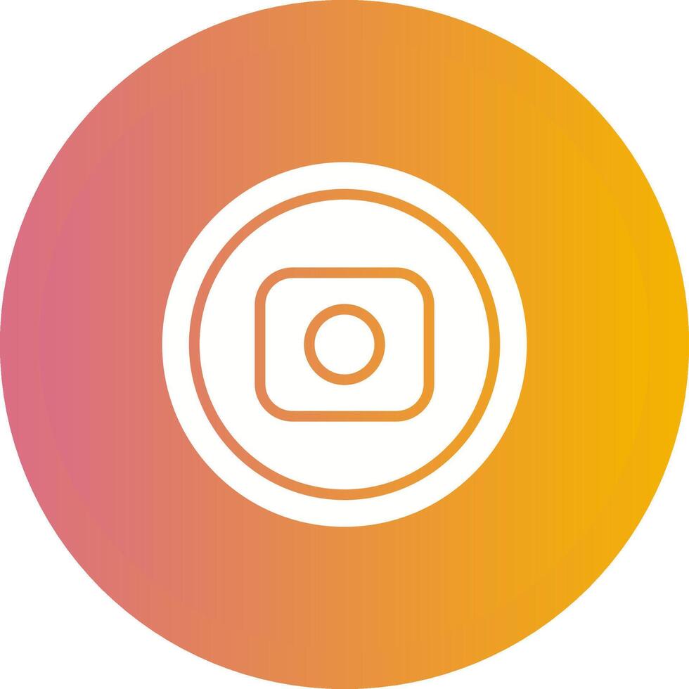 Unique Vector Icon