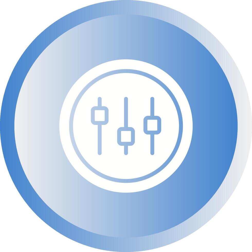 Unique Vector Icon