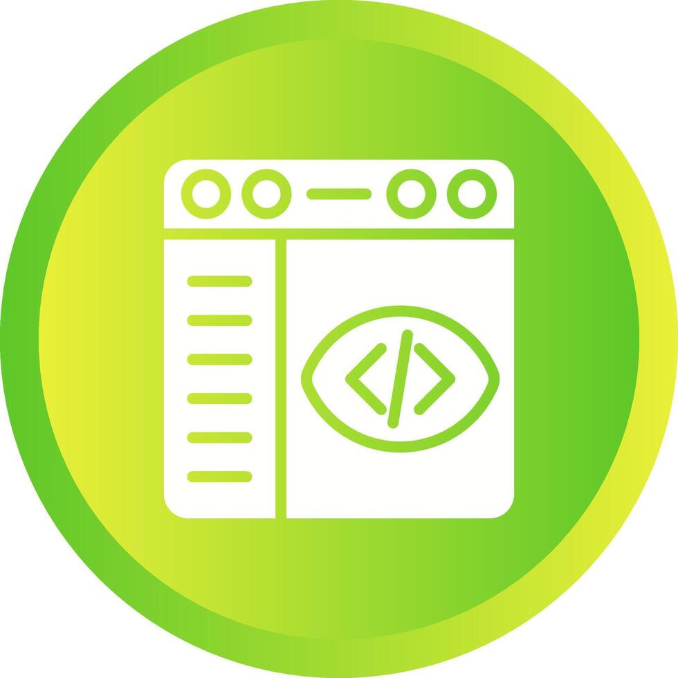 Unique Vector Icon