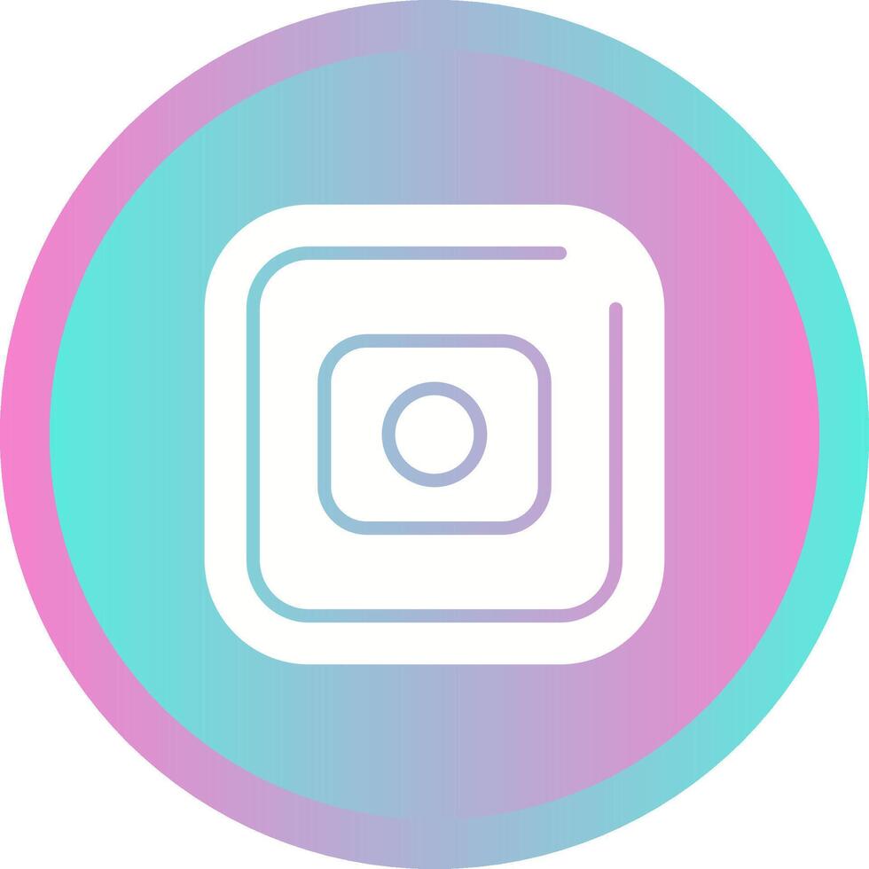 Unique Vector Icon