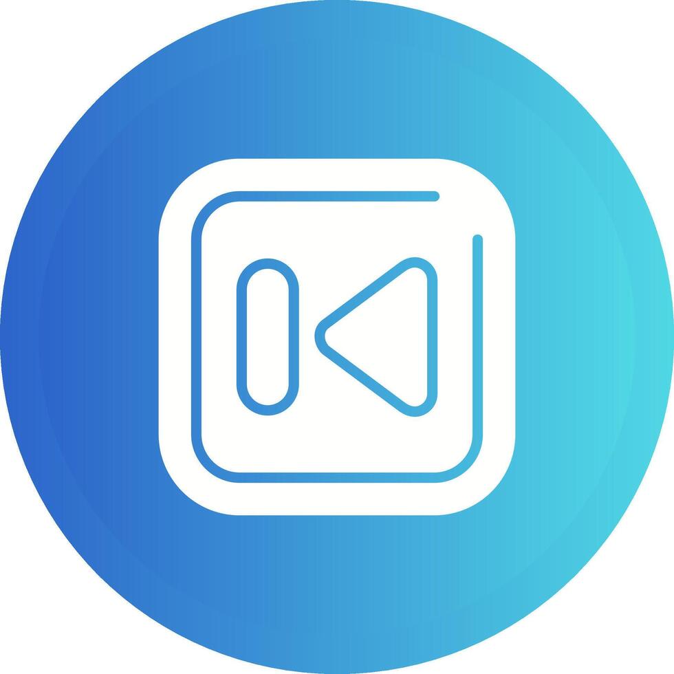 Unique Vector Icon