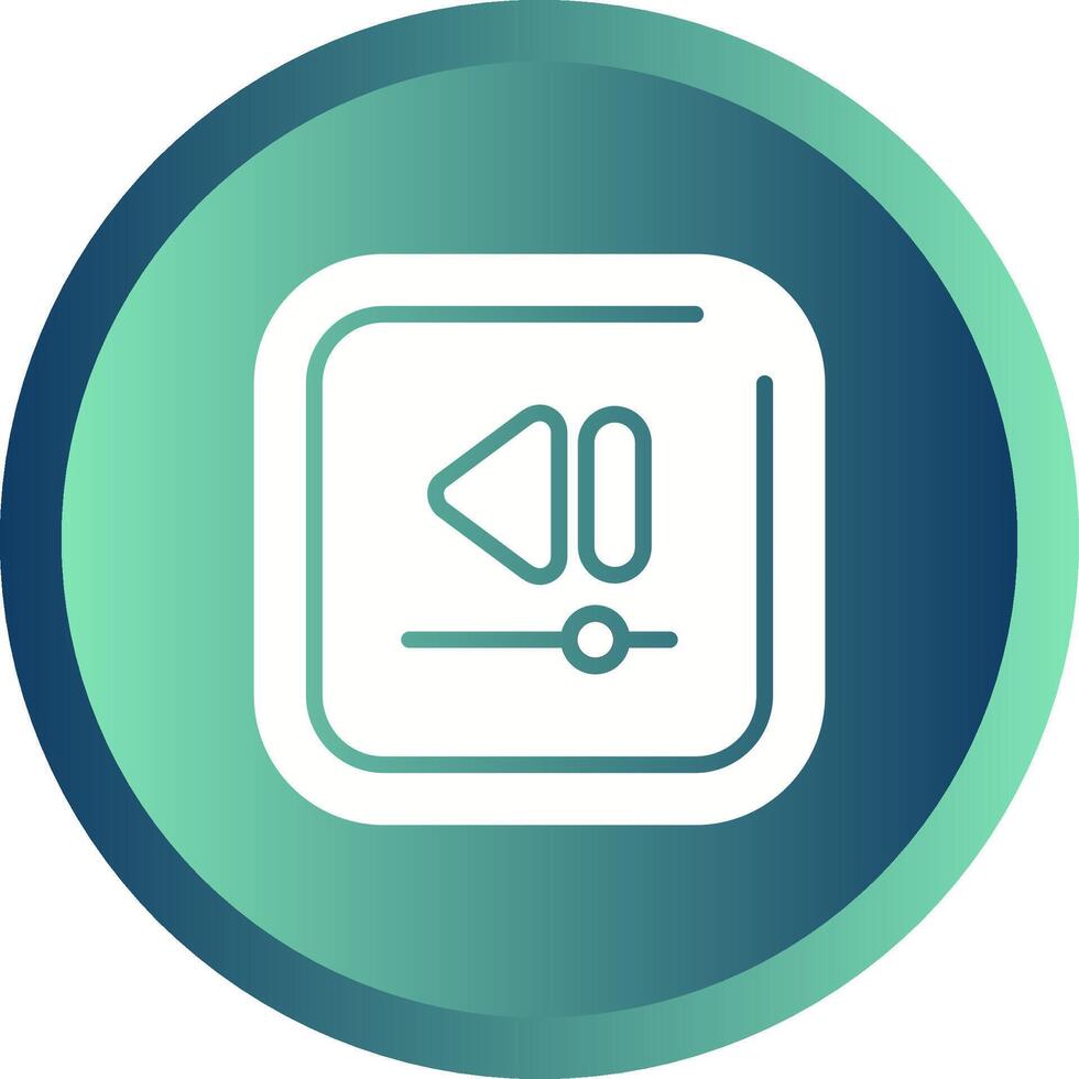 Unique Vector Icon