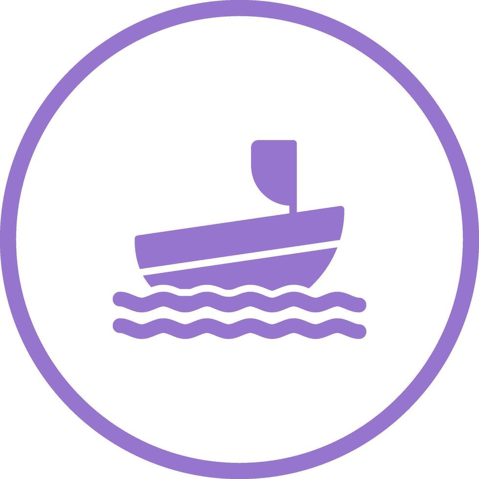 Unique Vector Icon