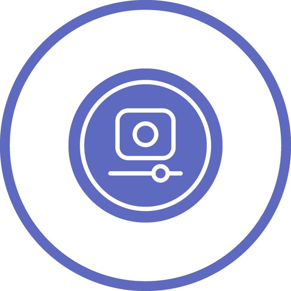 Unique Vector Icon