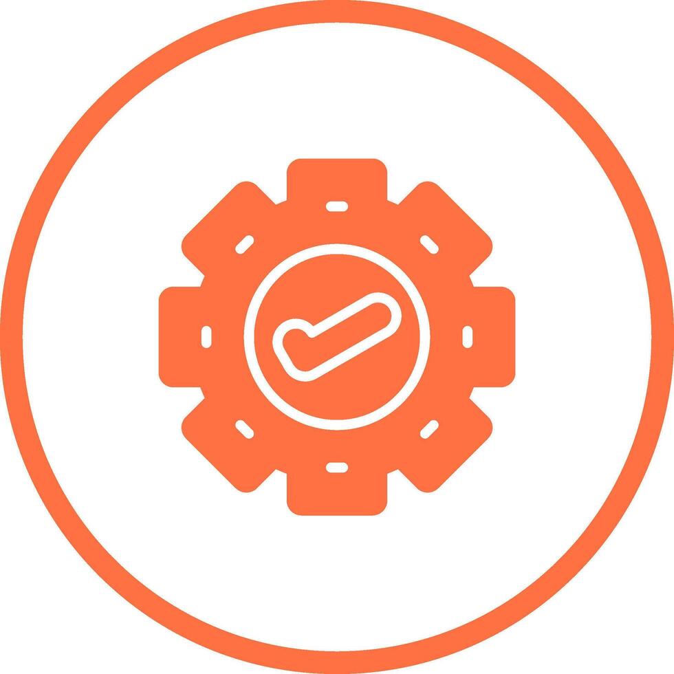 Unique Vector Icon