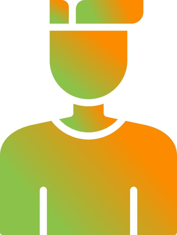 Unique Vector Icon