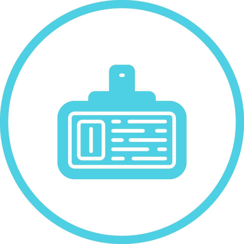 Unique Vector Icon