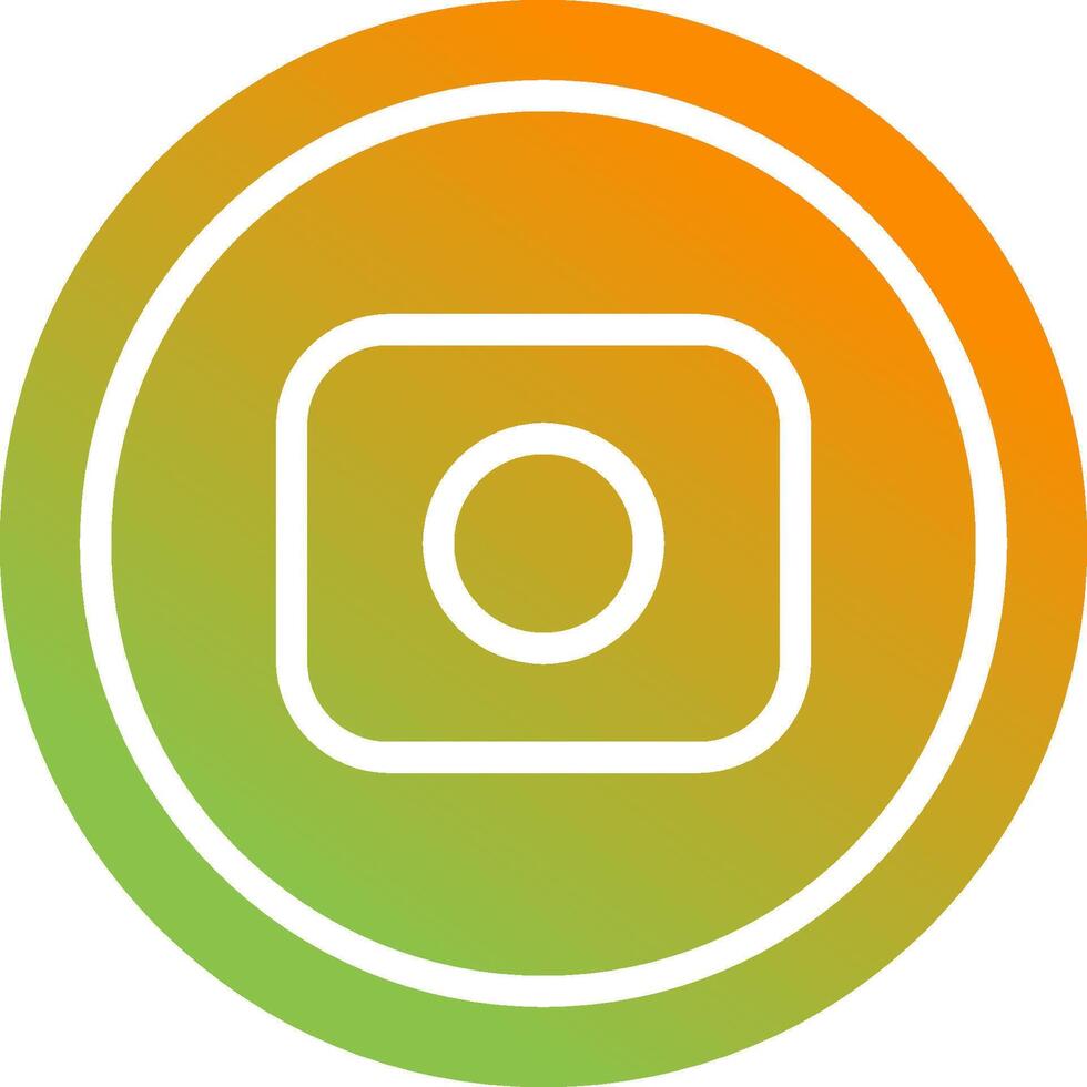 Unique Vector Icon