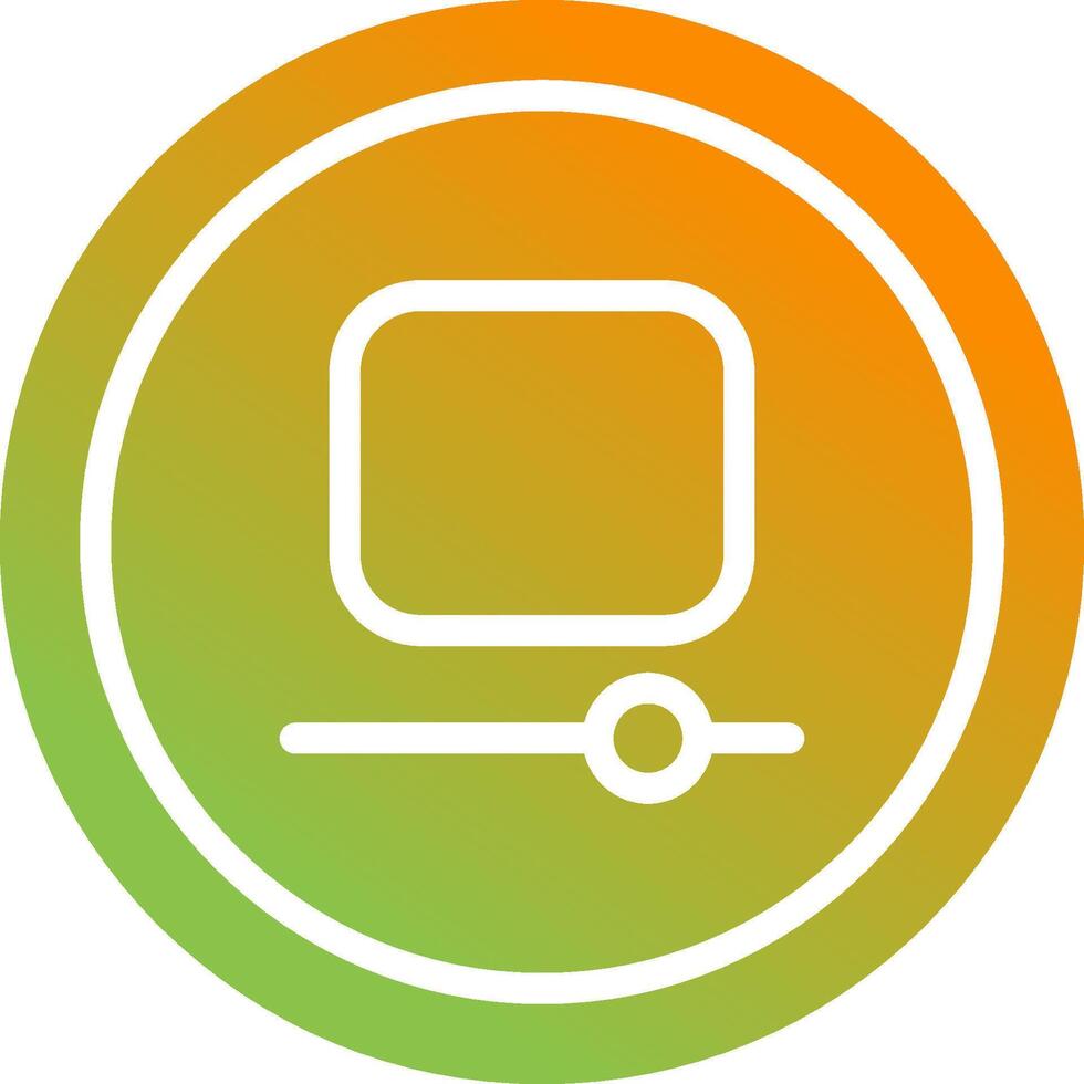 Unique Vector Icon