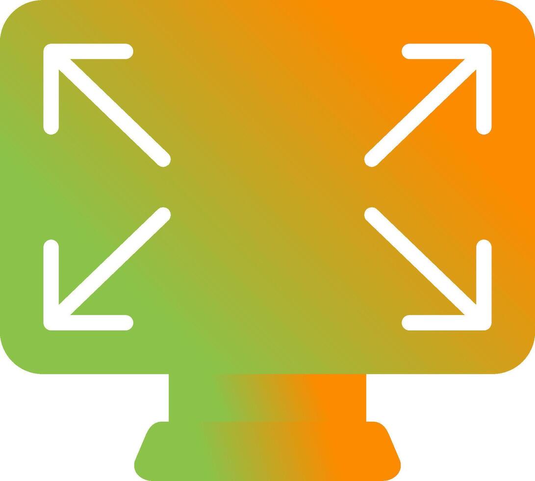 Unique Vector Icon