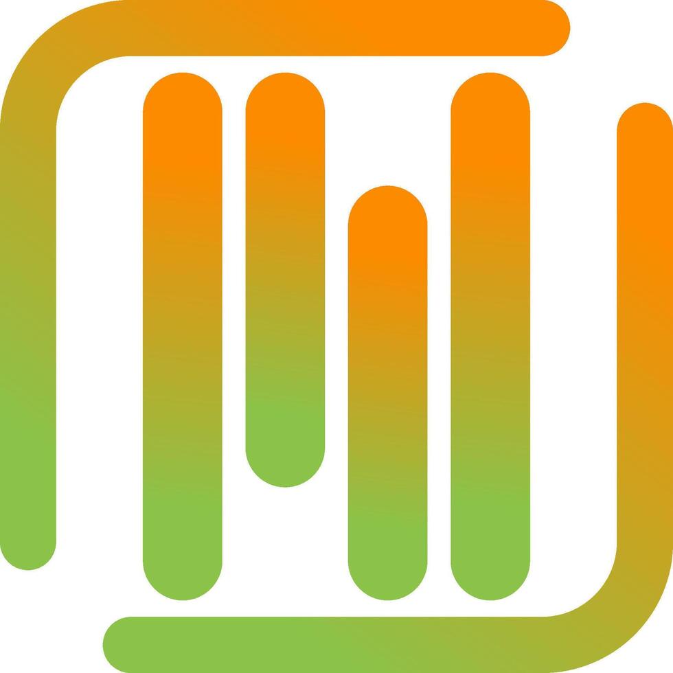Unique Vector Icon