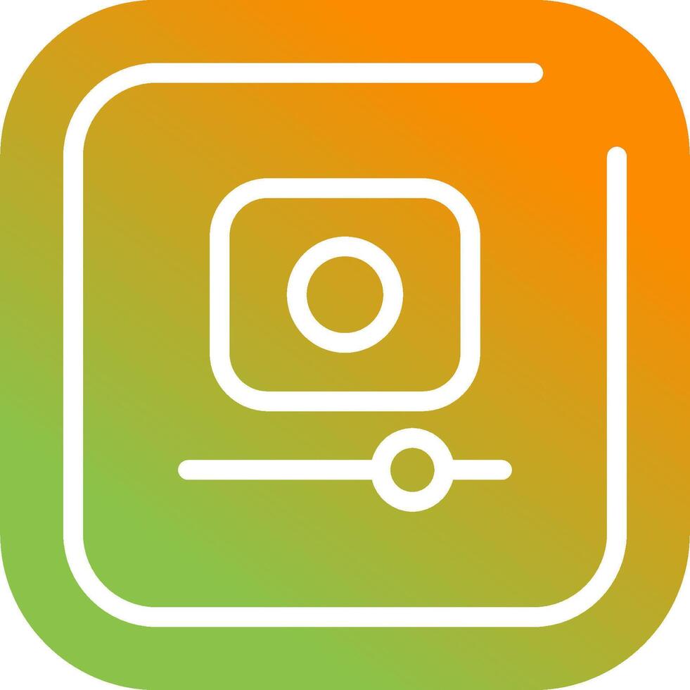 Unique Vector Icon