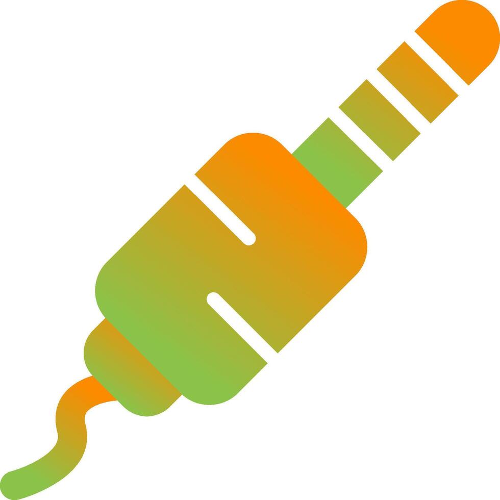 Unique Vector Icon