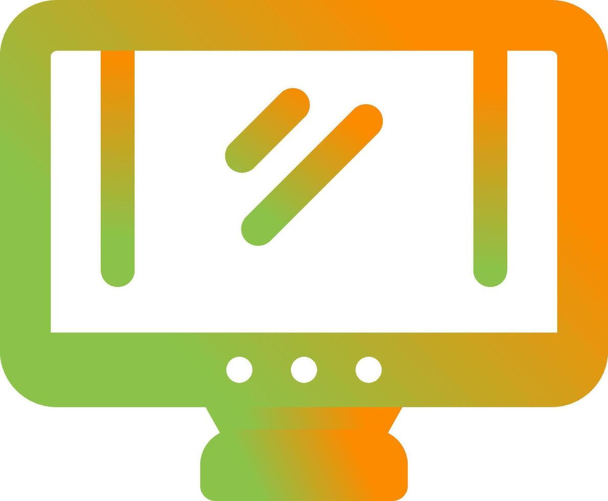Unique Vector Icon