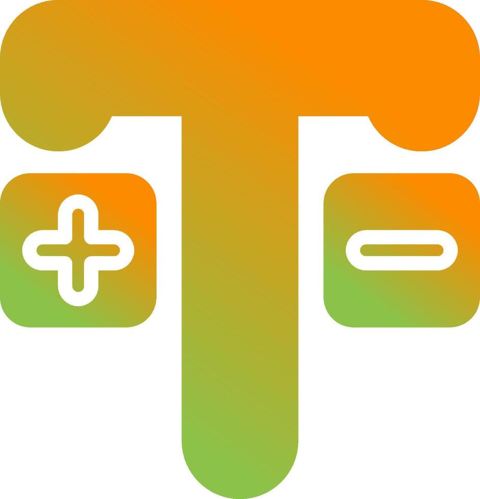 Unique Vector Icon