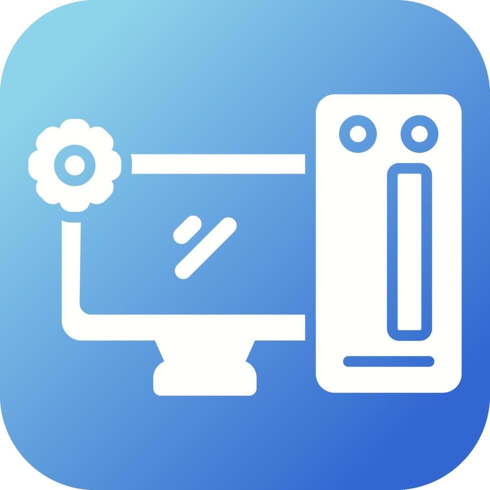 Unique Vector Icon