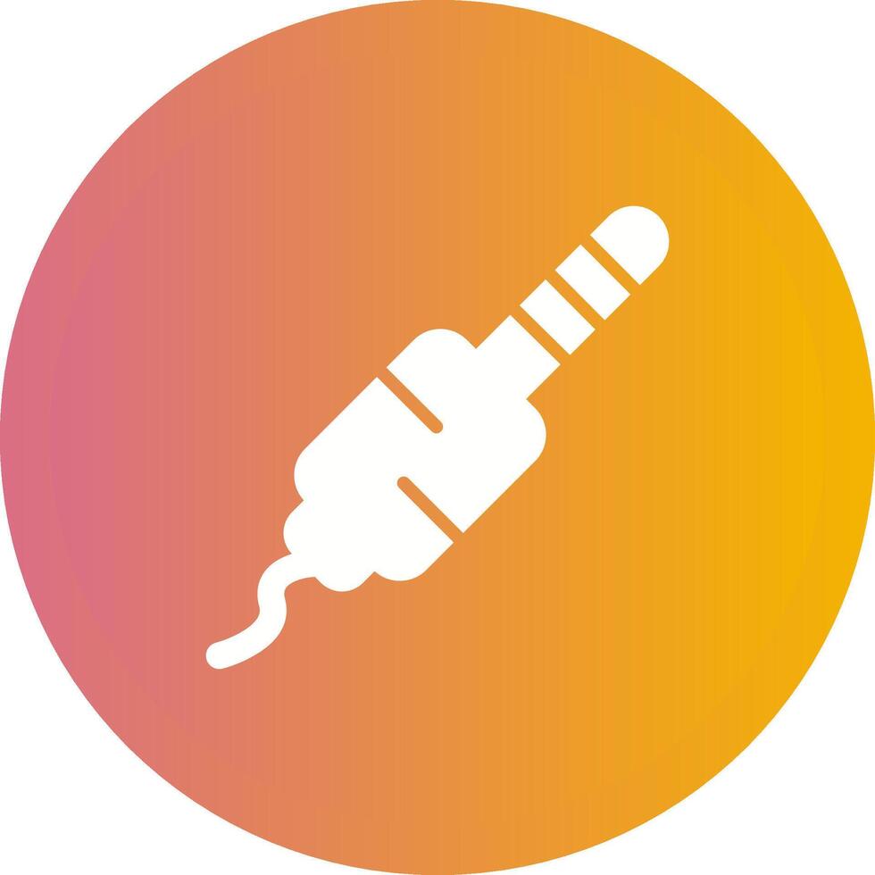 Unique Vector Icon