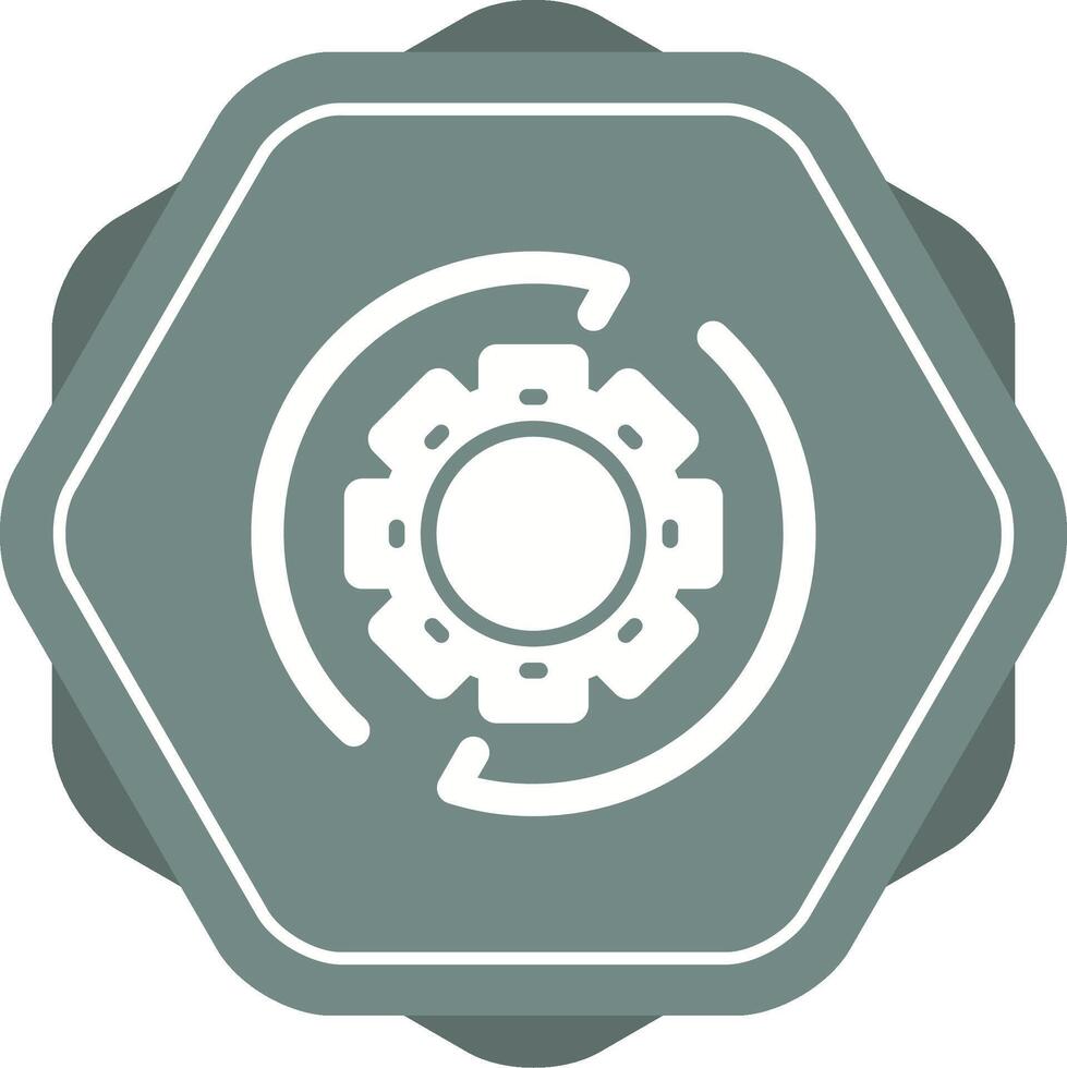 Unique Vector Icon