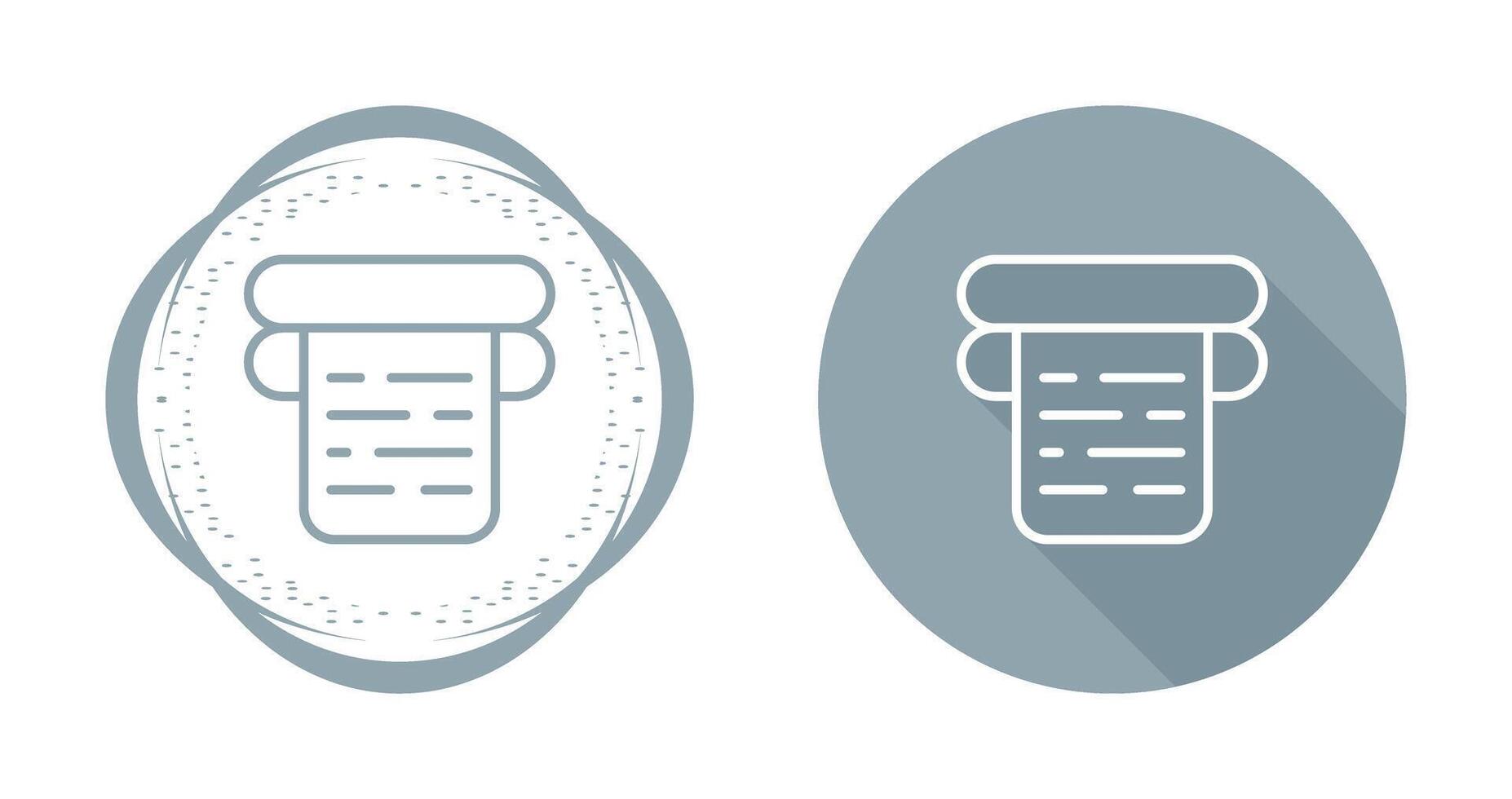 Unique Vector Icon