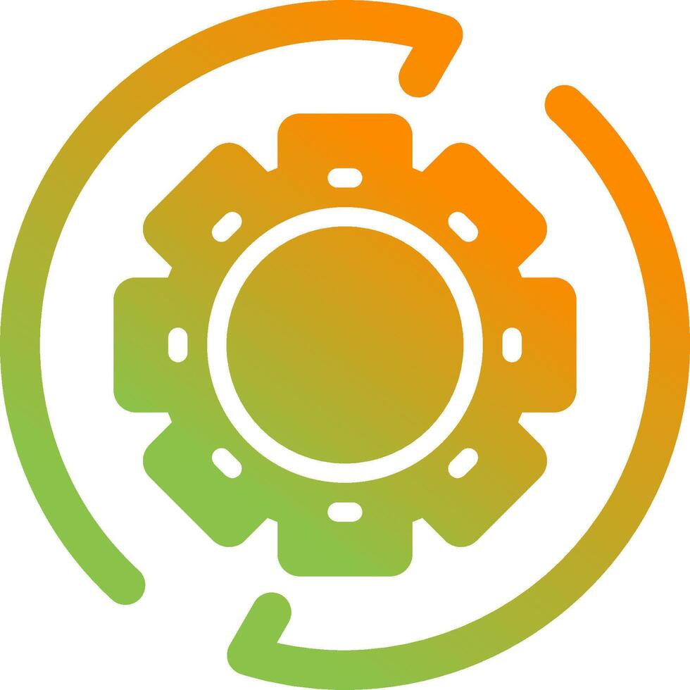 Unique Vector Icon